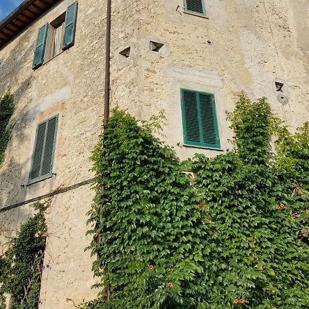 La Dimora Nel Castello Colvalenza Exterior foto