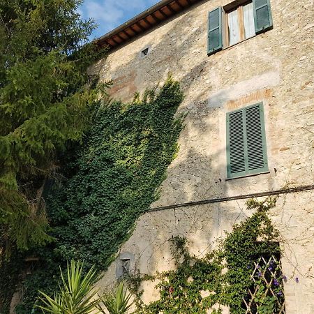 La Dimora Nel Castello Colvalenza Exterior foto