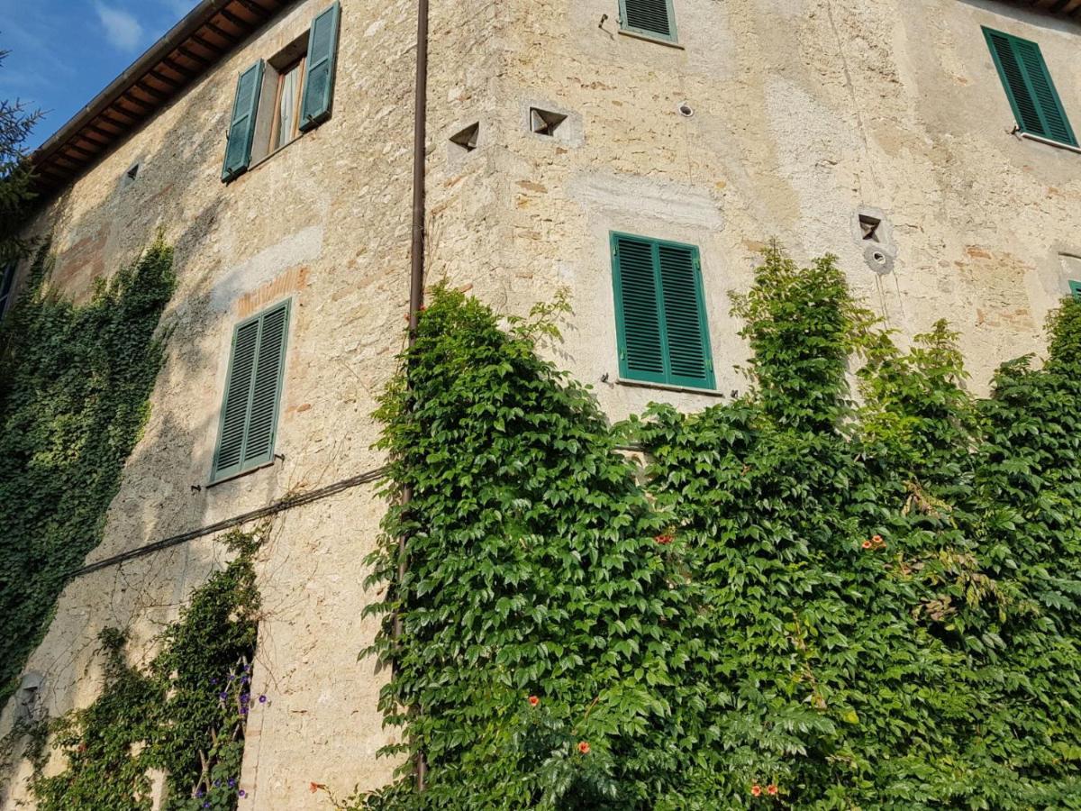 La Dimora Nel Castello Colvalenza Exterior foto