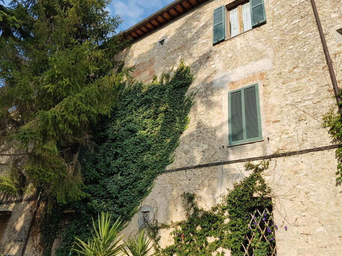 La Dimora Nel Castello Colvalenza Exterior foto