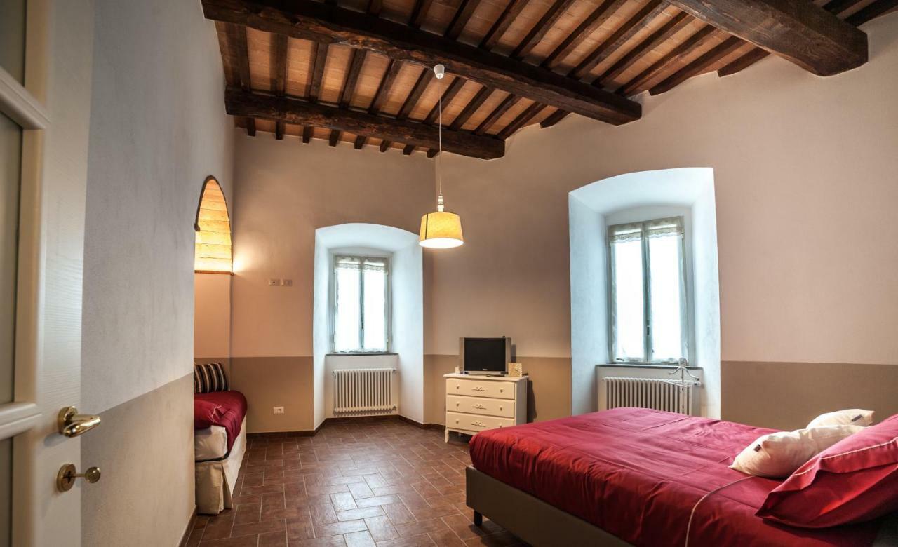 La Dimora Nel Castello Colvalenza Exterior foto